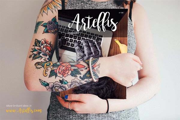 13+ Free Tattoo Mockups | Free Photoshop Free Tattoo Mockups Downloads